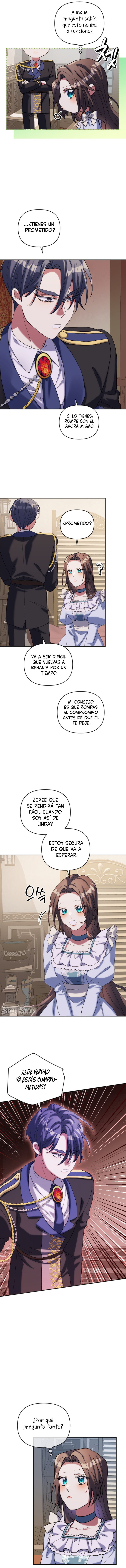 No evites al hombre perfecto Capitulo 19 página 7
