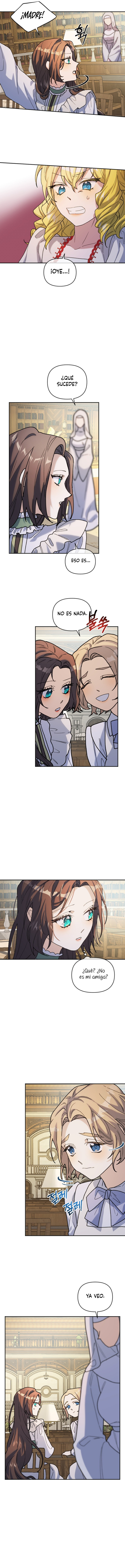 No evites al hombre perfecto Capitulo 2 página 10