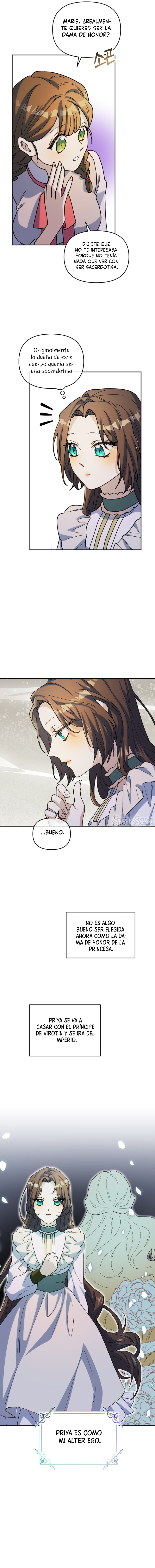 No evites al hombre perfecto Capitulo 2 página 14