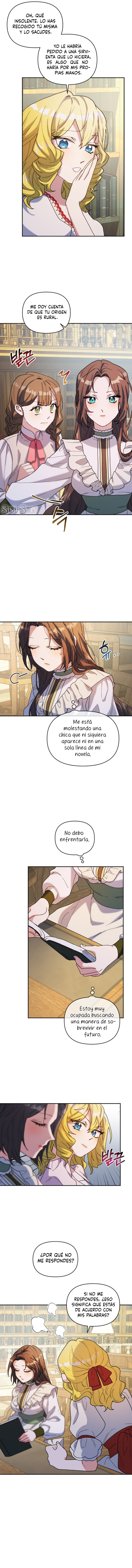 No evites al hombre perfecto Capitulo 2 página 9
