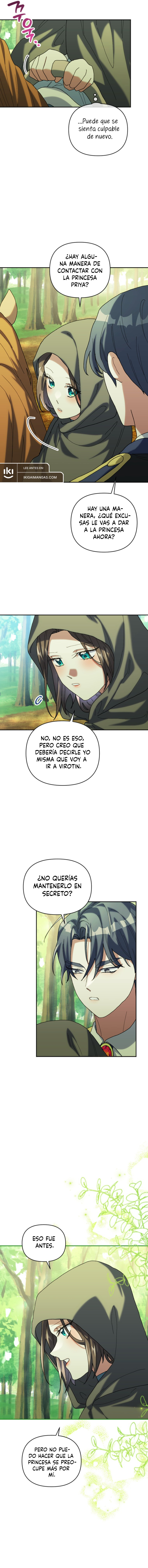No evites al hombre perfecto Capitulo 20 página 6