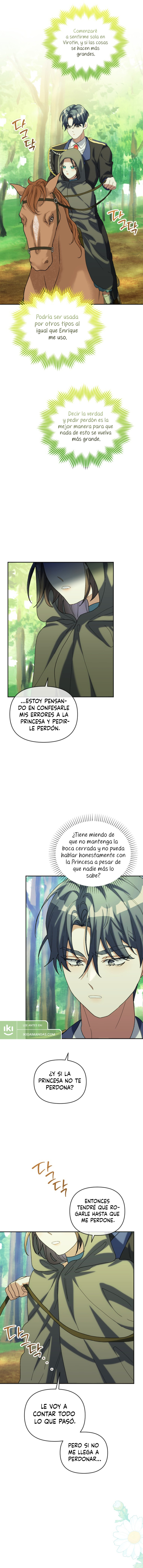 No evites al hombre perfecto Capitulo 20 página 7