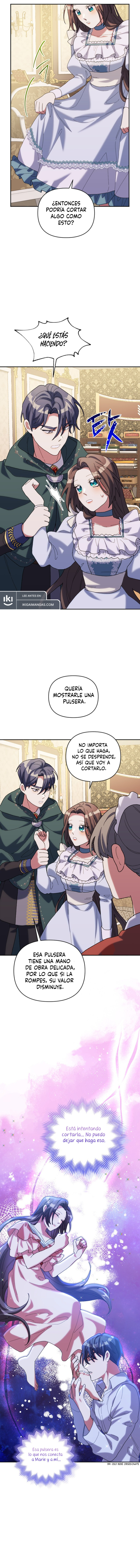 No evites al hombre perfecto Capitulo 21 página 14
