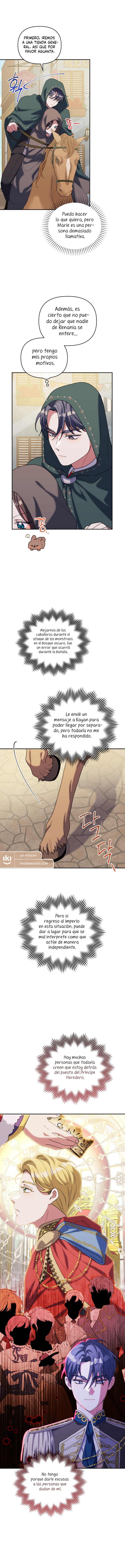 No evites al hombre perfecto Capitulo 21 página 6
