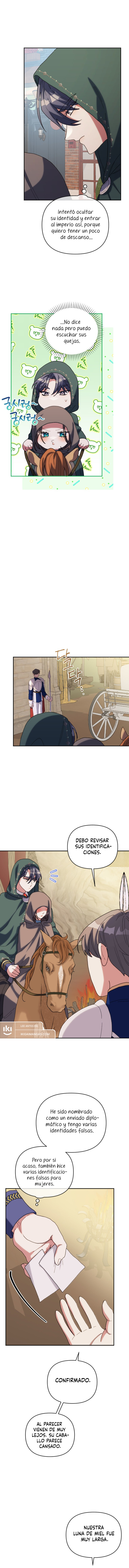 No evites al hombre perfecto Capitulo 21 página 7