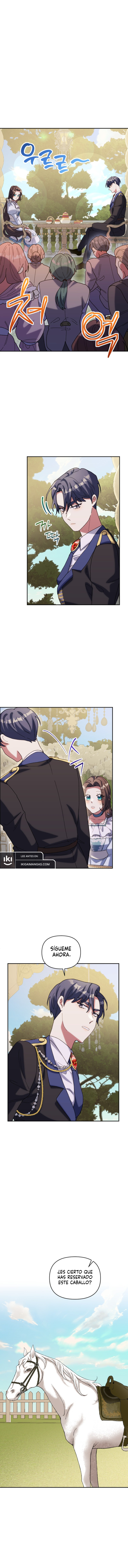 No evites al hombre perfecto Capitulo 22 página 10