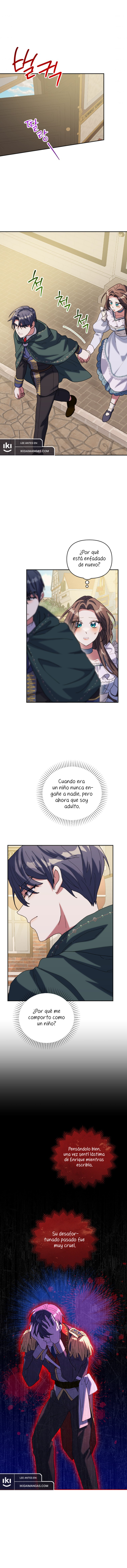 No evites al hombre perfecto Capitulo 22 página 2