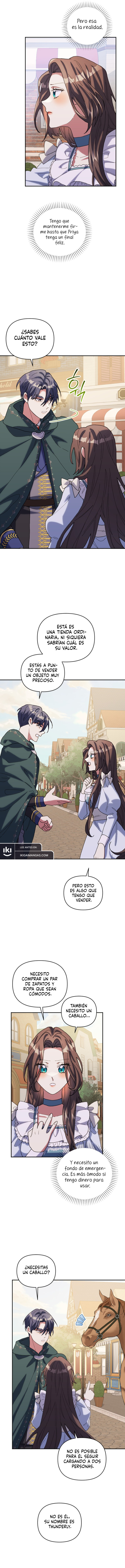 No evites al hombre perfecto Capitulo 22 página 3
