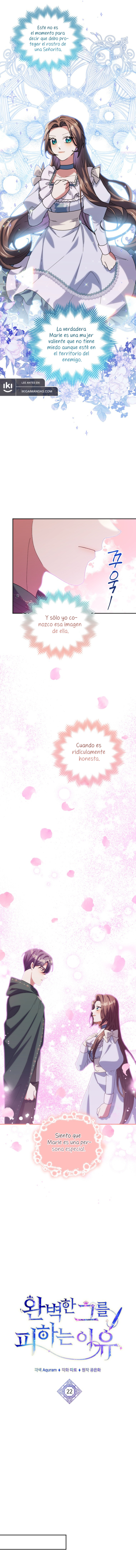 No evites al hombre perfecto Capitulo 22 página 5