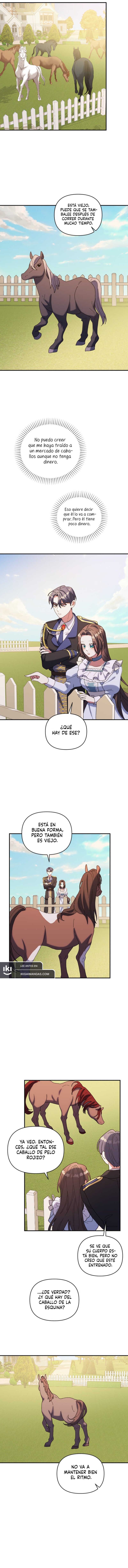 No evites al hombre perfecto Capitulo 22 página 6
