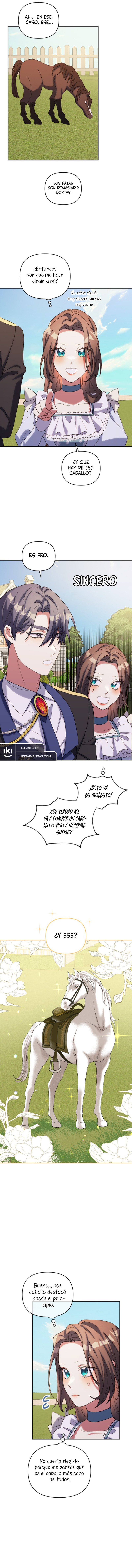No evites al hombre perfecto Capitulo 22 página 7