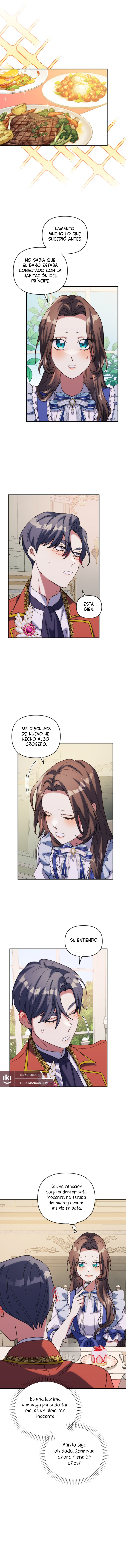 No evites al hombre perfecto Capitulo 23 página 7