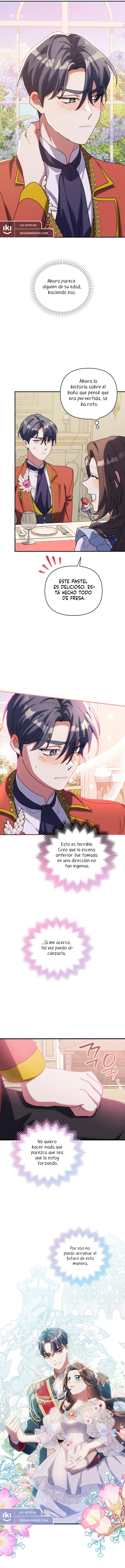 No evites al hombre perfecto Capitulo 23 página 8