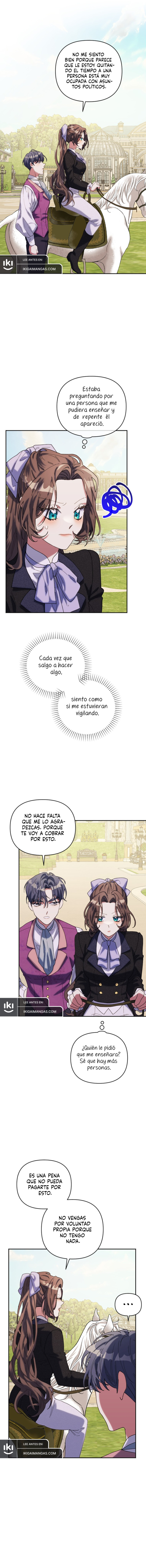 No evites al hombre perfecto Capitulo 24 página 11