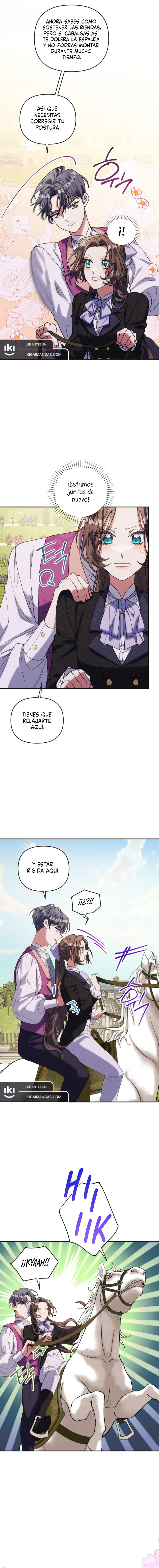 No evites al hombre perfecto Capitulo 24 página 12