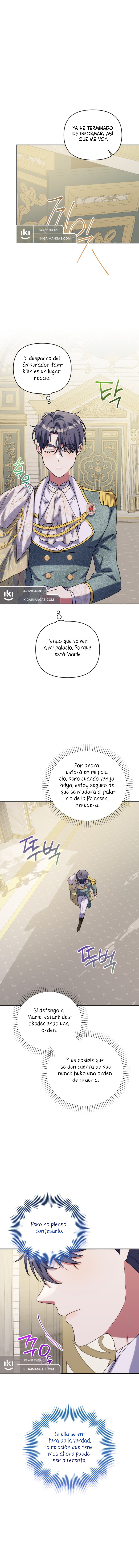 No evites al hombre perfecto Capitulo 24 página 4