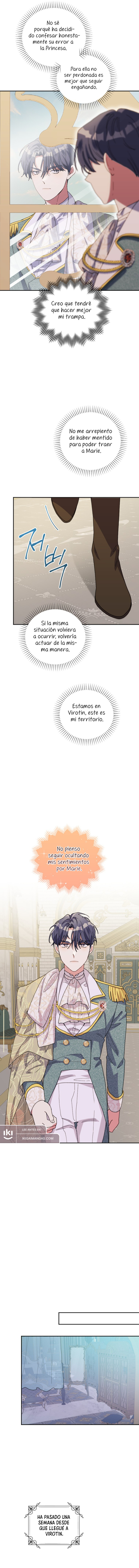 No evites al hombre perfecto Capitulo 24 página 5