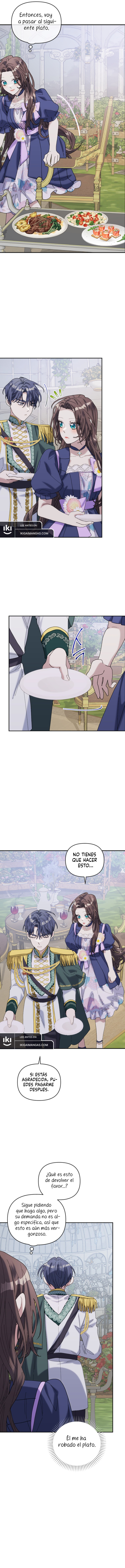 No evites al hombre perfecto Capitulo 25 página 12