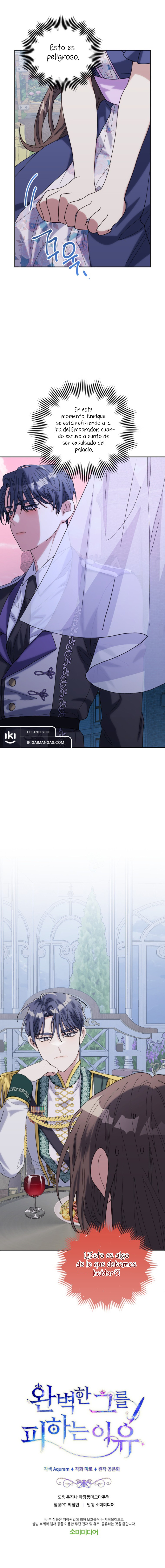 No evites al hombre perfecto Capitulo 25 página 16