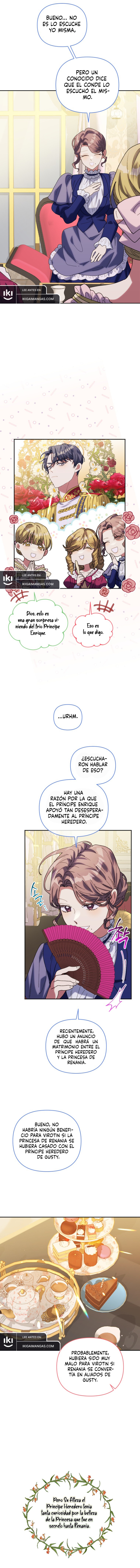 No evites al hombre perfecto Capitulo 25 página 3