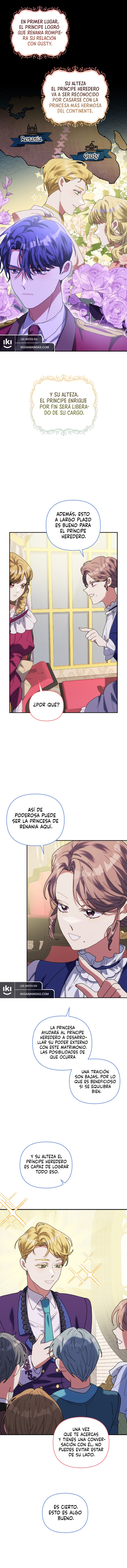 No evites al hombre perfecto Capitulo 25 página 6