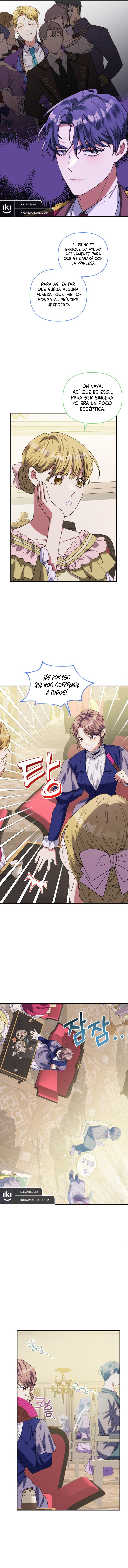No evites al hombre perfecto Capitulo 25 página 7