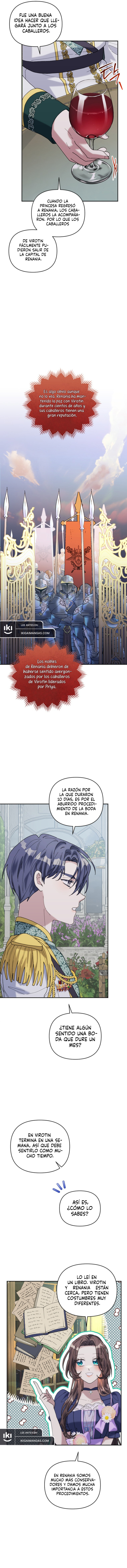 No evites al hombre perfecto Capitulo 26 página 10