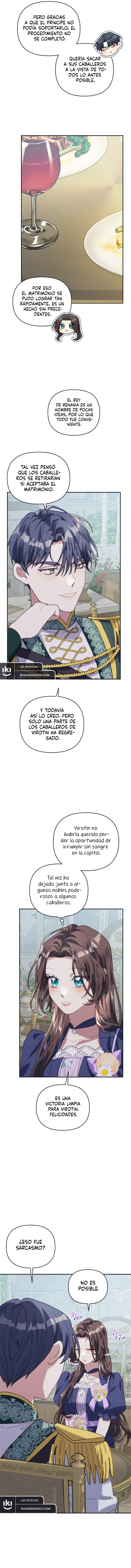 No evites al hombre perfecto Capitulo 26 página 11