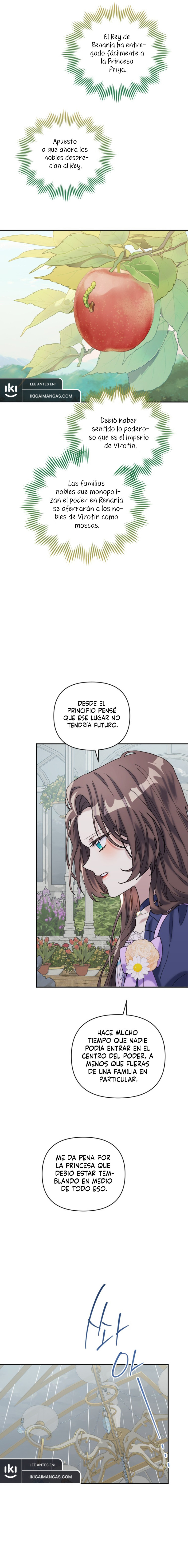 No evites al hombre perfecto Capitulo 26 página 12