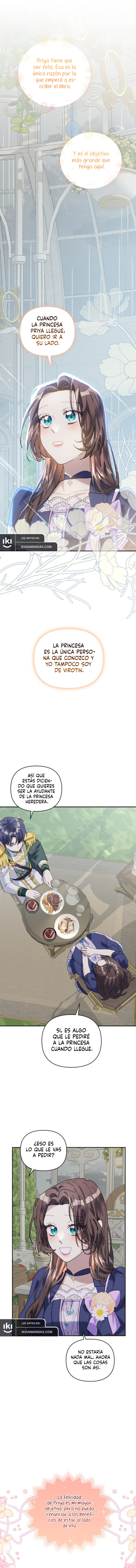 No evites al hombre perfecto Capitulo 26 página 13