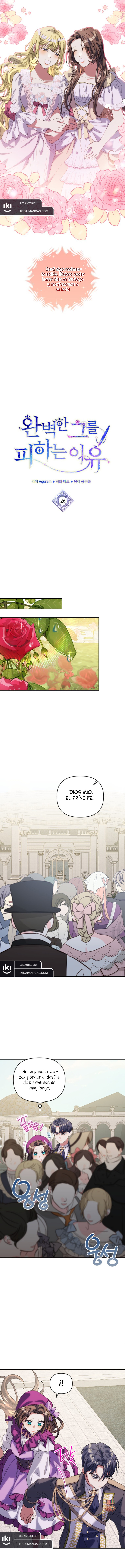 No evites al hombre perfecto Capitulo 26 página 14