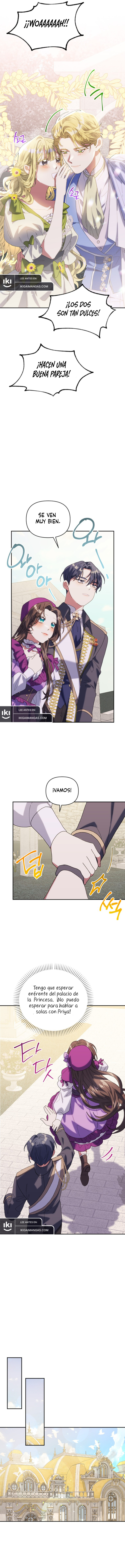 No evites al hombre perfecto Capitulo 26 página 17