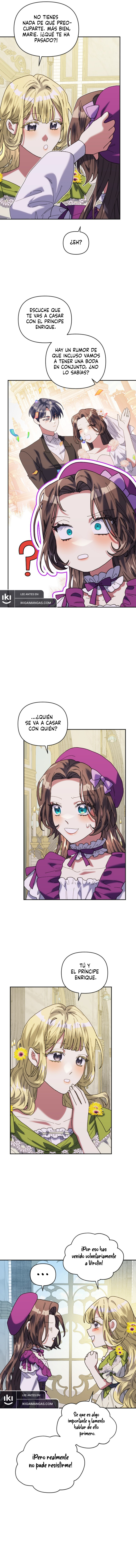 No evites al hombre perfecto Capitulo 26 página 20