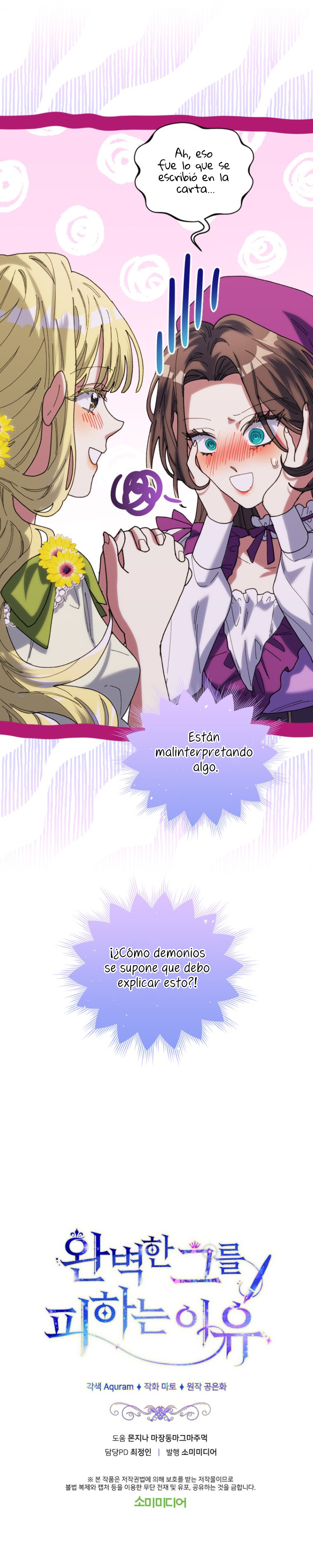 No evites al hombre perfecto Capitulo 26 página 21