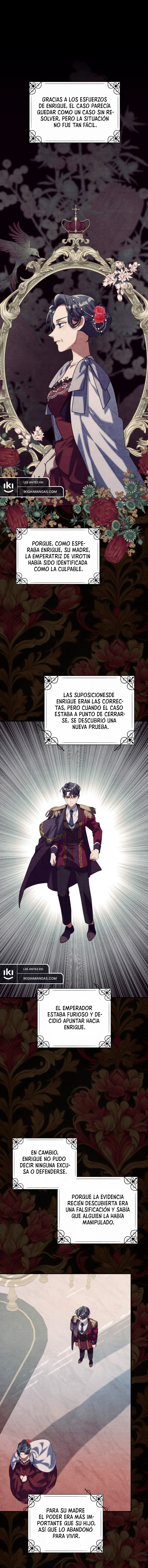 No evites al hombre perfecto Capitulo 26 página 5