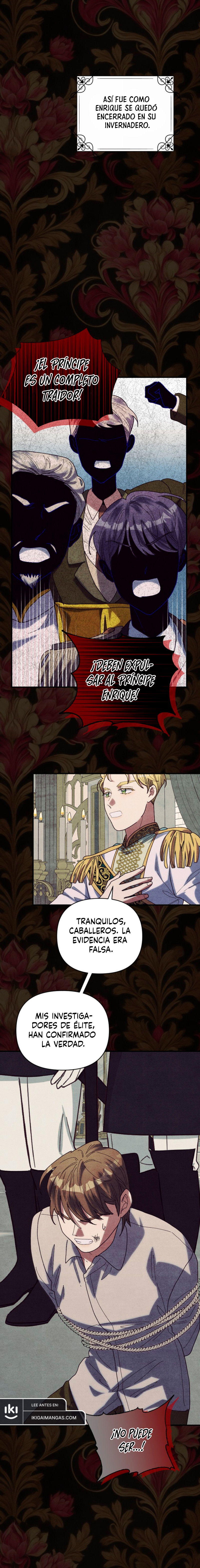 No evites al hombre perfecto Capitulo 26 página 6