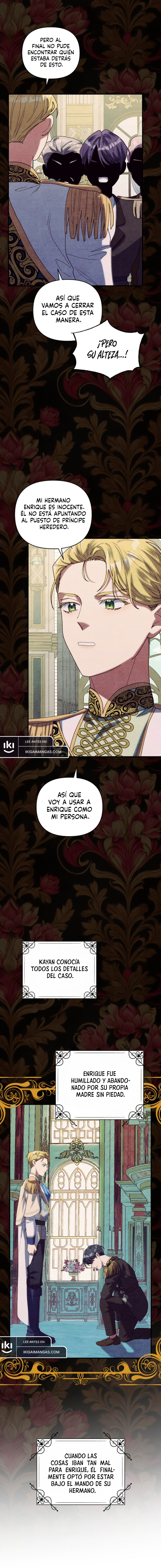 No evites al hombre perfecto Capitulo 26 página 7