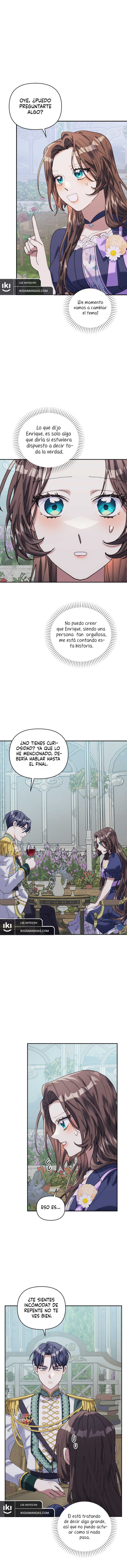 No evites al hombre perfecto Capitulo 26 página 8