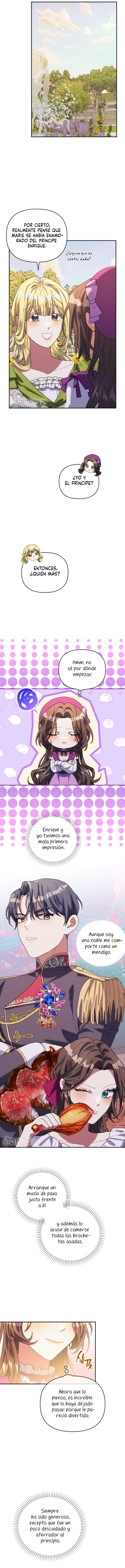 No evites al hombre perfecto Capitulo 27 página 10