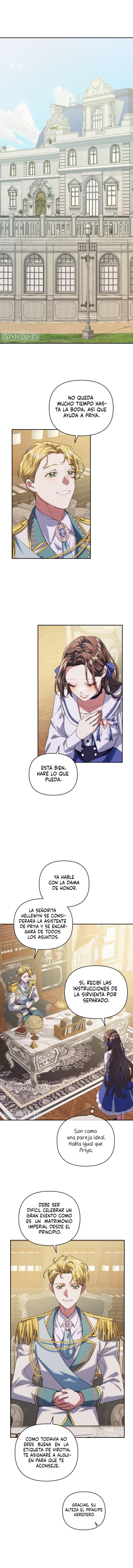 No evites al hombre perfecto Capitulo 27 página 13