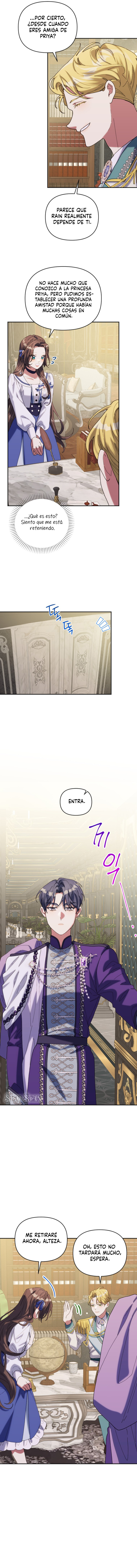 No evites al hombre perfecto Capitulo 27 página 14