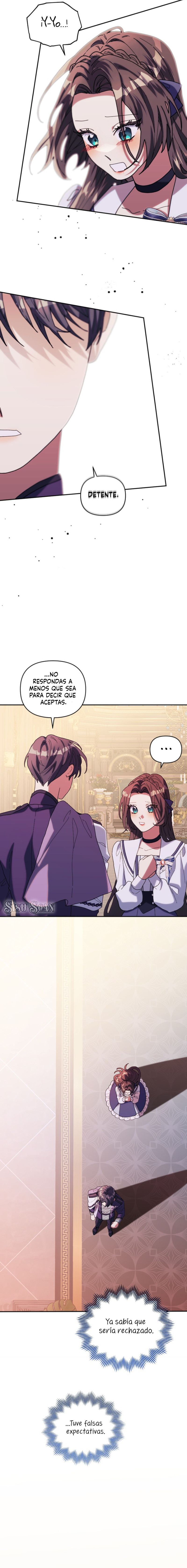 No evites al hombre perfecto Capitulo 28 página 7