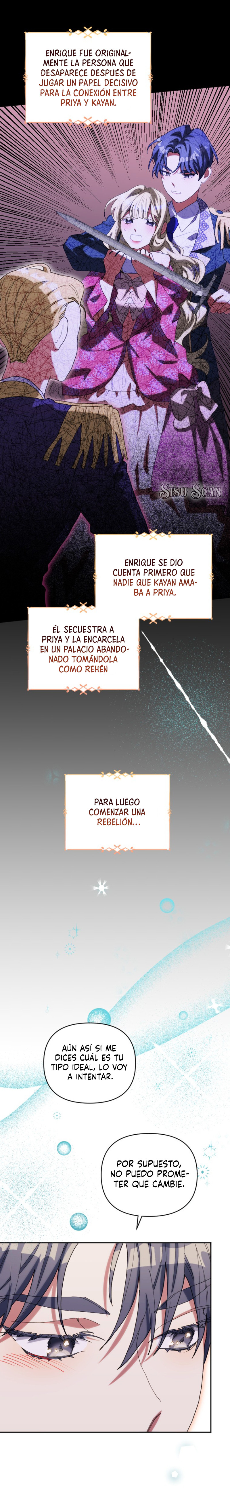 No evites al hombre perfecto Capitulo 29 página 16