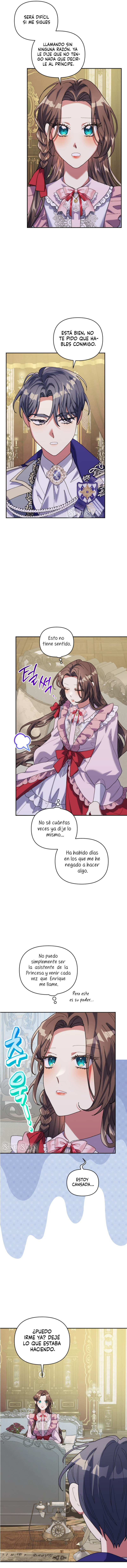 No evites al hombre perfecto Capitulo 29 página 7