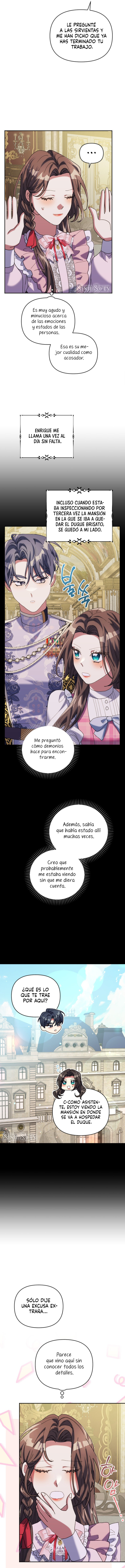 No evites al hombre perfecto Capitulo 29 página 8