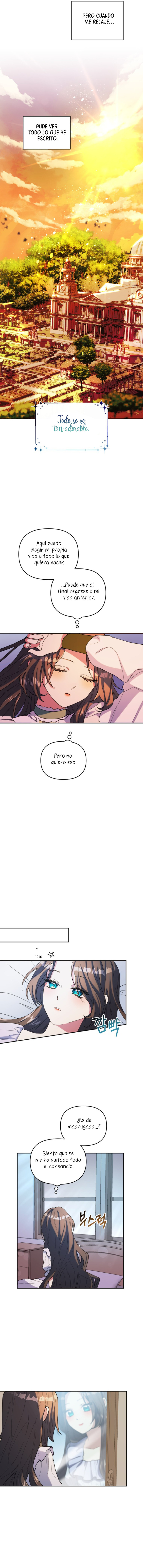 No evites al hombre perfecto Capitulo 3 página 12