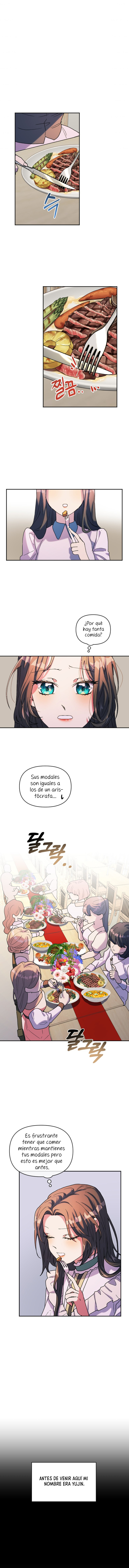 No evites al hombre perfecto Capitulo 3 página 3