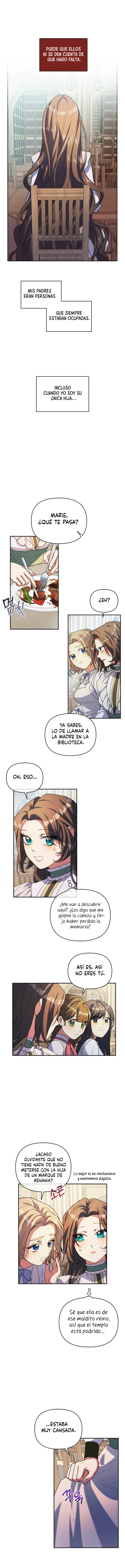 No evites al hombre perfecto Capitulo 3 página 5