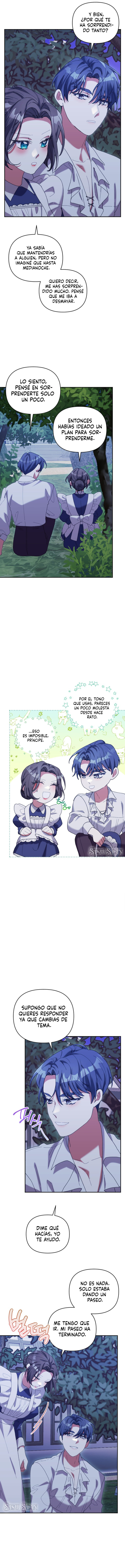 No evites al hombre perfecto Capitulo 30 página 18