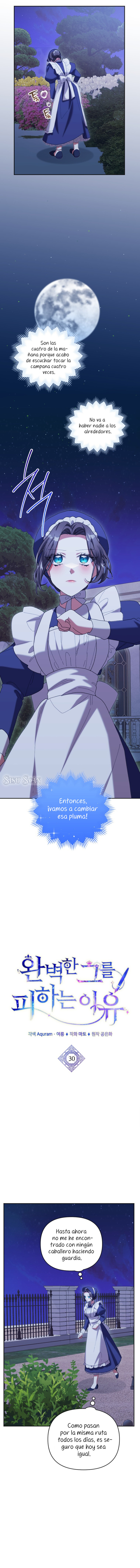 No evites al hombre perfecto Capitulo 30 página 4